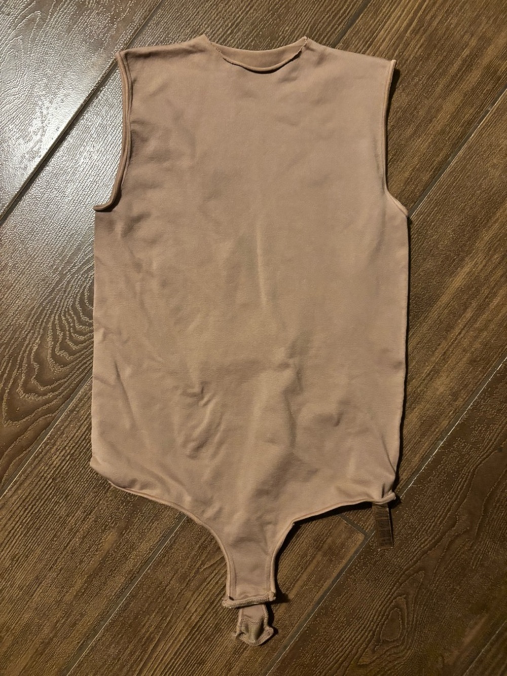 SKIMS Sleeveless Bodysuit